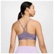 Nike Γυναικείο μπουστάκι Indy Dri-FIT Light-Support Padded Adjustable Sports Bra